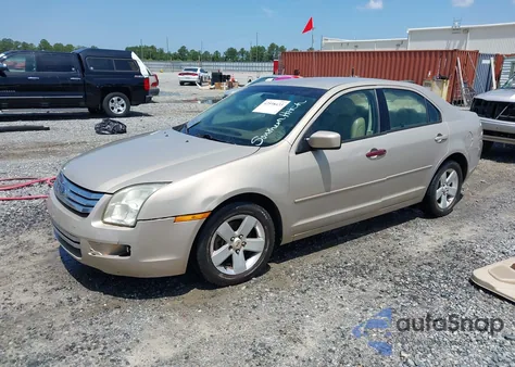 2006 Ford Fusion Se z USA, uszkodzony, nr VIN 3FAHP07106R247790